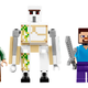Illustration for article titled The Village Is The Biggest Official LEGO iMinecraft/i Set Going